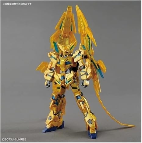 Amazon Hguc 機動戦士ガンダムnt ユニコーンガンダム3号機 フェネクス デストロイモード ナラティブver 1 144スケール 色分け済みプラモデル プラモデル 通販