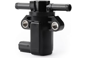 ANYDUCK 14930-7S000 911-336 EVAP Vapor Canister Purge Valve Solenoid for 2005-2010 Infiniti Qx56, for Nissan 2005-2021 Frontier, for 2010-2015 Titan, for 2012 NV1500 NV2500 NV3500 Replace# 1859582Z00 911336