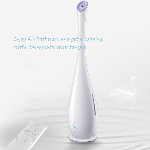 Amazon Com Ahudjhueiol Ultrasonic Cool Mist Humidifier Floor