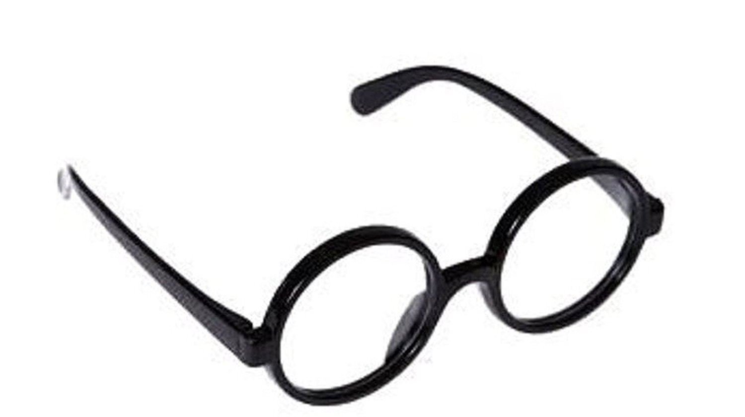 Wizard Glasses with Clear Lenses Amazon.co.uk Toys & Games