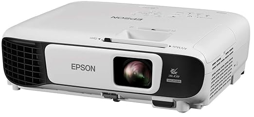 Epson EB-U42 - Proyector (3600 Lúmenes ANSI, 3LCD, 1080p ...