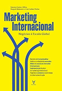 Livro Marketing Internacional - Negócios à Escala Global