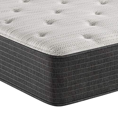 Beautyrest Silver BRS900 12 inch Medium Firm Innerspring Mattress, King