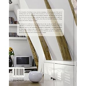 Vintage Home Refurbishment (English and Spanish Edition)