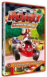 Roary, La Voiture De Course - 5 - La Leçon De Conduite