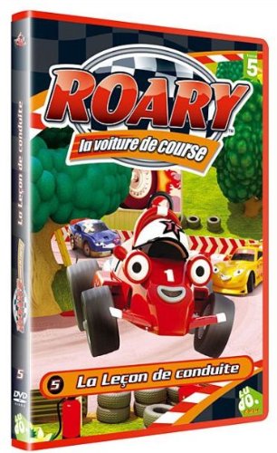 Roary, La Voiture De Course - 5 - La Leçon De Conduite