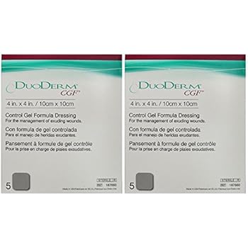 ConvaTec DuoDerm CGF 4