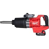 Milwaukee Electric - M18 Fuel 1IN. D-Handle HTIW EXT. Anvil Bare Tool