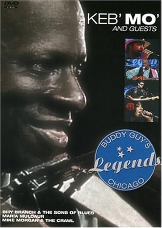 Amazon Com Keb Mo And Guests Movies Tv