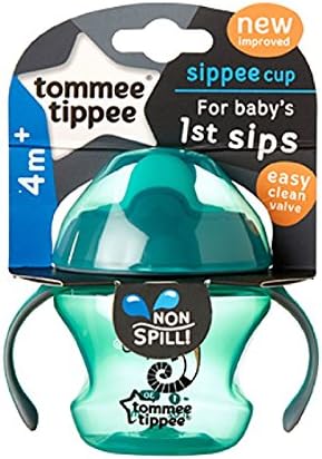 Tommee Tippee Weaning Sippee Cup 4m+ (Chameleon)