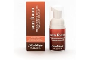 MIXOLOGIE SunFoam Sunless Tanning Mousse
