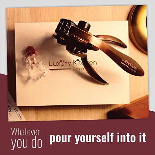 image for LKA Wine Bottle Opener - Luxury Rabbit Wine Opener - Professional Cork