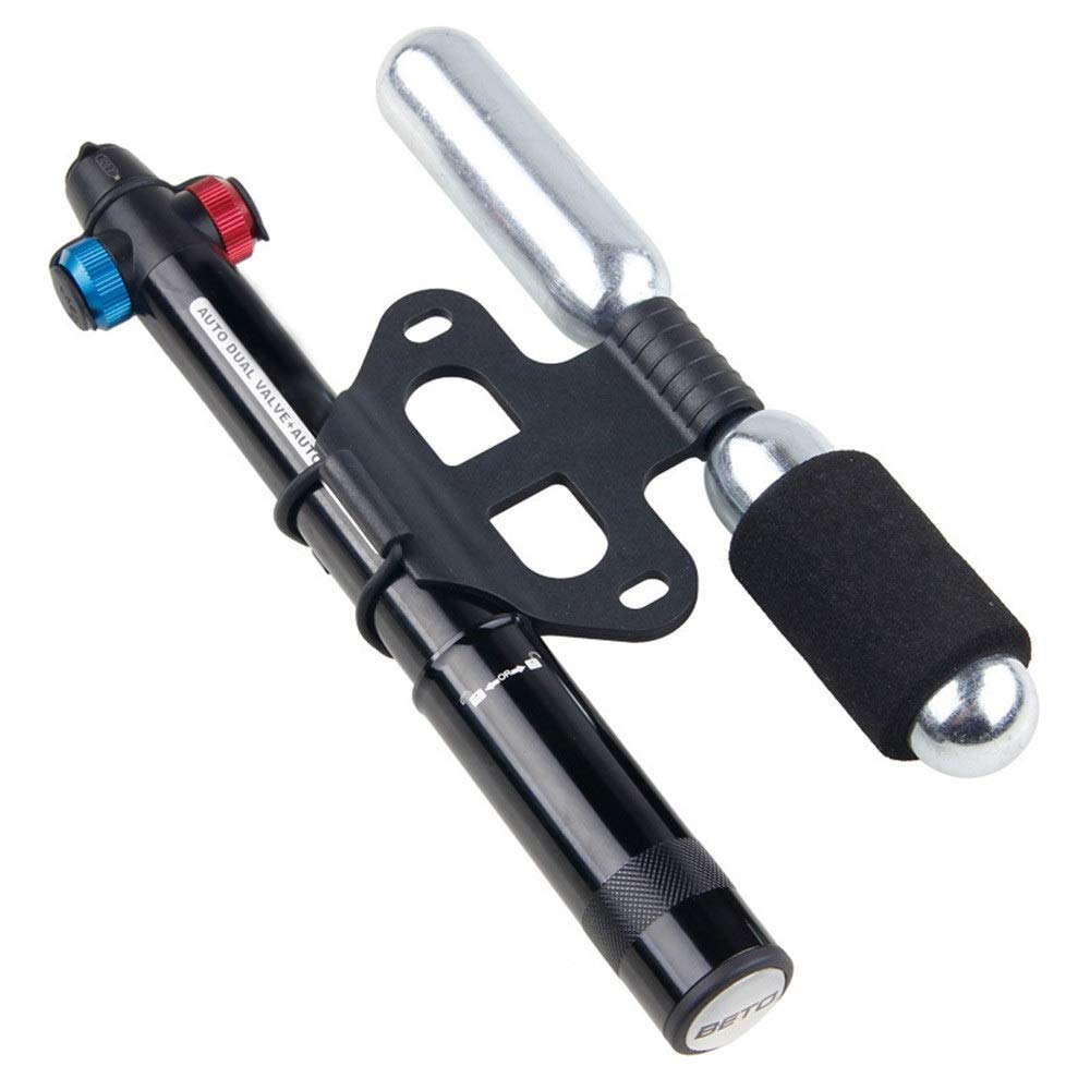 auto bike pump