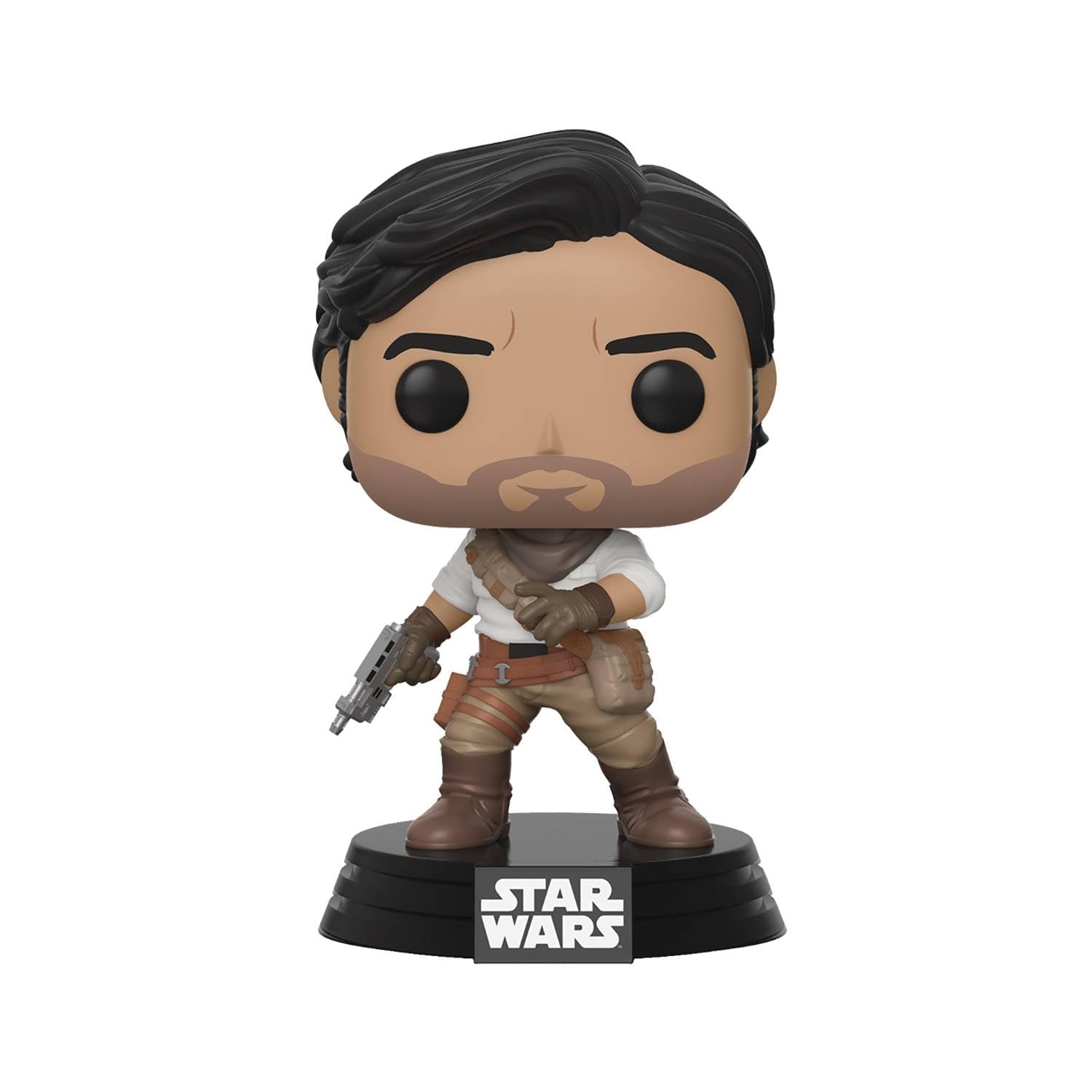 Funko POP! Star Wars: Rise Of Skywalker - Sydney White - Poe Dameron - Star Wars Episode 9 - Collectable Vinyl Figure - Gift Idea - Official Merchandise - Toys for Kids & Adults - Movies Fans
