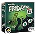 IELLO Friday The 13th Board Game