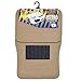 BDK Classic Carpet Floor Mats for Car & Auto - Universal Fit -Front & Rear with Heelpad (Medium Beige) (MT-100-CPTSERIES)