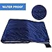 HAITRAL Sleeping Bag, Portable Sleeping Bags with Compression Sack, Lightweight and Waterproof Sleep Bag for Outdoor Camping, Hiking, Backpacking (74″ x 30″)thumb 3