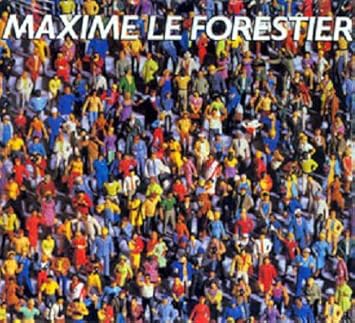 Ne Quelque Part Maxime Le Forestier Genevieve Paris Amazon Fr Musique