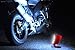 Risk Racing 00-115 FLEXIT Ultra Flexible Hands-Free Flashlight, Red