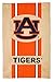 NCAA Auburn University Burlap Garden Flag