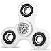 ZINGRAB Fidget Spinner Toy | Ultra-Fast & Quiet | Promote Stress & Anxiety Relief | Helps Provide Focus, Clarity for ADD, Autism, ADHD, OCD | Kids, Adults | Storage Bag | Gift Ideas