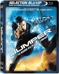 Jumper - Édition Blu-Ray+ Dvd