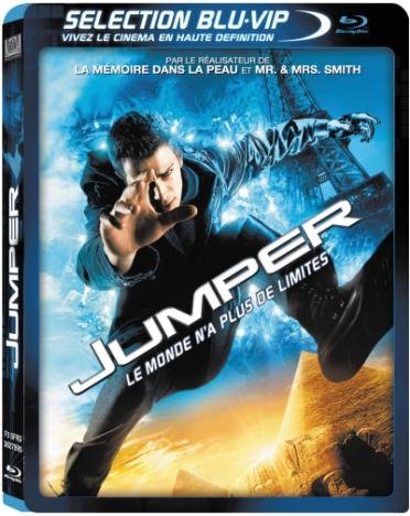 Jumper - Édition Blu-Ray+ Dvd
