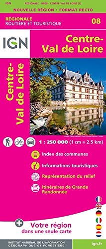 Centre Val De Loire Amazon Com Books