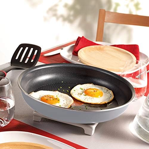 Tefal INGENIO ESSENTIAL Scottish Batterie de Cuisine 10 Pièces Poêles 20/22/26 cm + Casseroles 16/18 cm + Wok 26 cm + Couvercles hermétiques 16/18 cm + Spatule + Poignée Gris L2149602 - Cuisine A Vivre Tefal INGENIO ESSENTIAL Scottish Batterie de Cuisine 10 Pièces Poêles 20/22/26 cm + Casseroles 16/18 cm + Wok 26 cm + Couvercles hermétiques 16/18 cm + Spatule + Poignée Gris L2149602