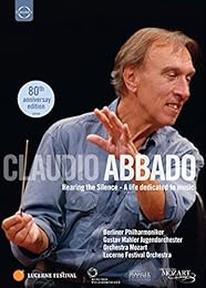 Claudio Abbado : A life dedicated to Music / Coffret du Jubilé
