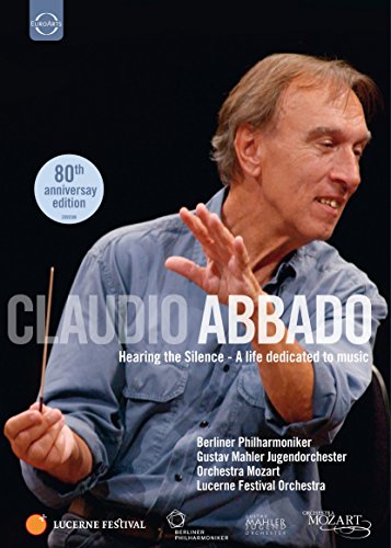 Claudio Abbado : A life dedicated to Music / Coffret du Jubilé