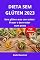 Livro Dieta Sem Glúten 2023: Sem glúten mas com sabor: Prazer e bem-estar num prato