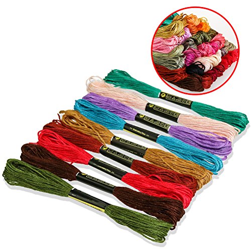 Top 10 Best Hand Embroidery Thread Top Reviews No Place Called Home