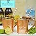 B. WEISS moscow mule 4 (Straight mug)