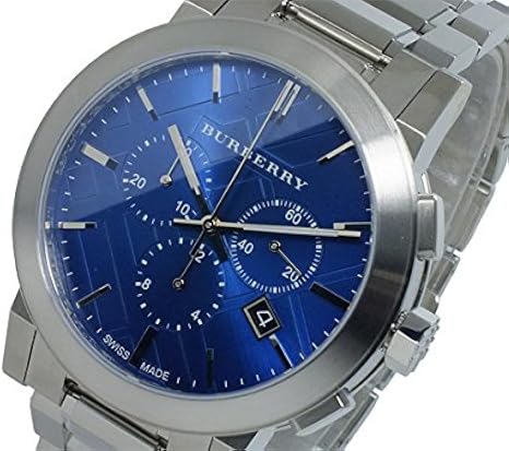 burberry the city chronograph watch