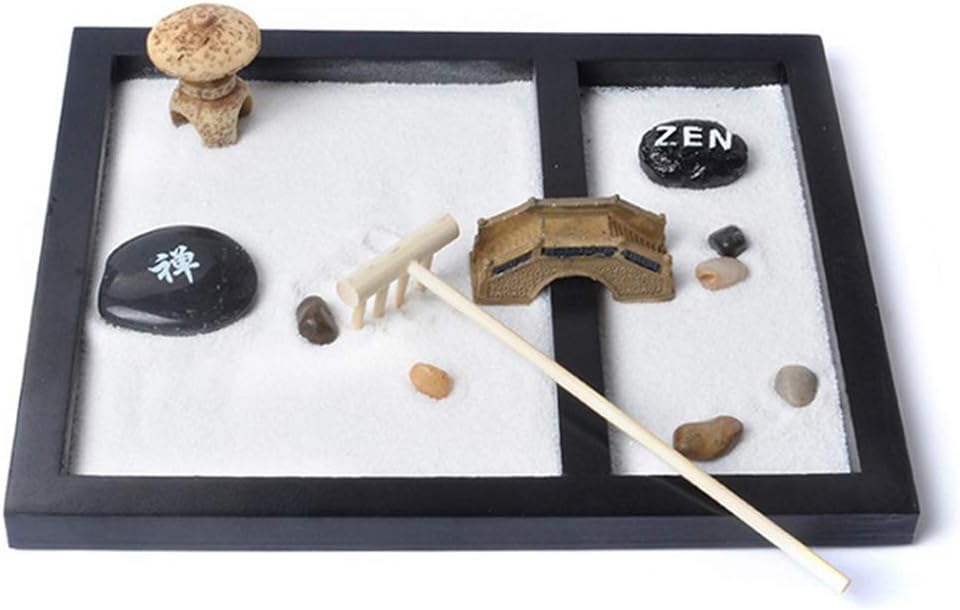 Mini Zen Garten