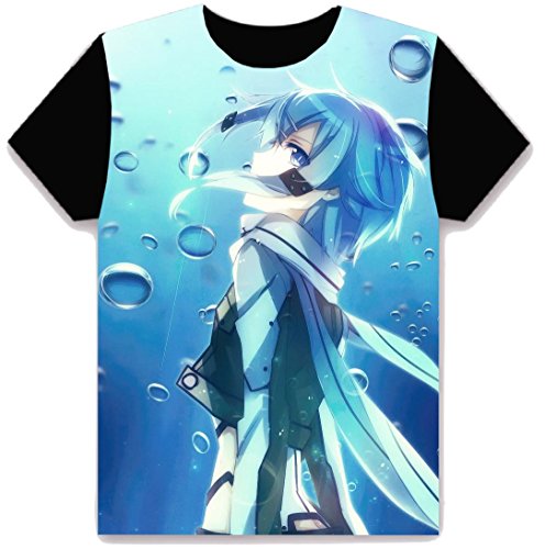 Anime Print Tshirt 033