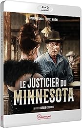 Le Justicier Du Minnesota - Blu-Ray