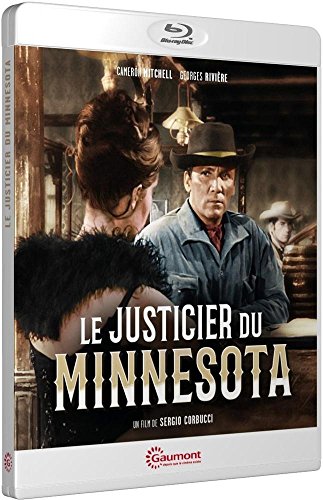 Le Justicier Du Minnesota - Blu-Ray