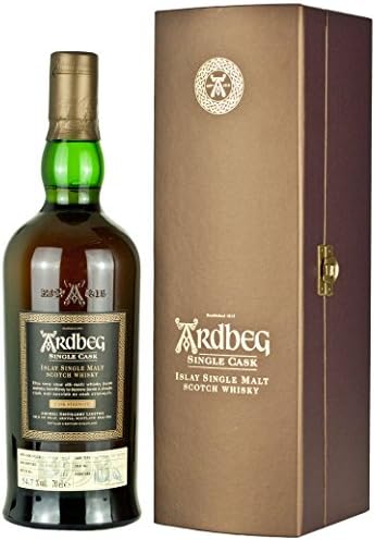 Ardbeg 10 Year Old 1998 Single Cask