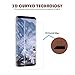 Galaxy S8 Plus Screen Protector [3-Pack], BBInfinite Screen Coverage 3D PET HD Screen Protector Film Compatible Samsung Galaxy S8 Plus