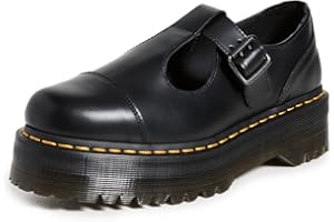 Dr. Martens Women's Bethan Mary Jane Shoes
