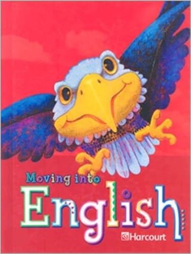 Moving Into English Student Edition Grade 3 2005 Harcourt - 
