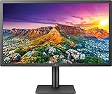LG 24MD4KL-B UltraFine 24" IPS LED 4K UHD Monitor