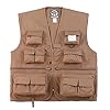 Rothco-Uncle-Milty-Vest-Khaki Rothco-Uncle-Milty-Vest-Khaki