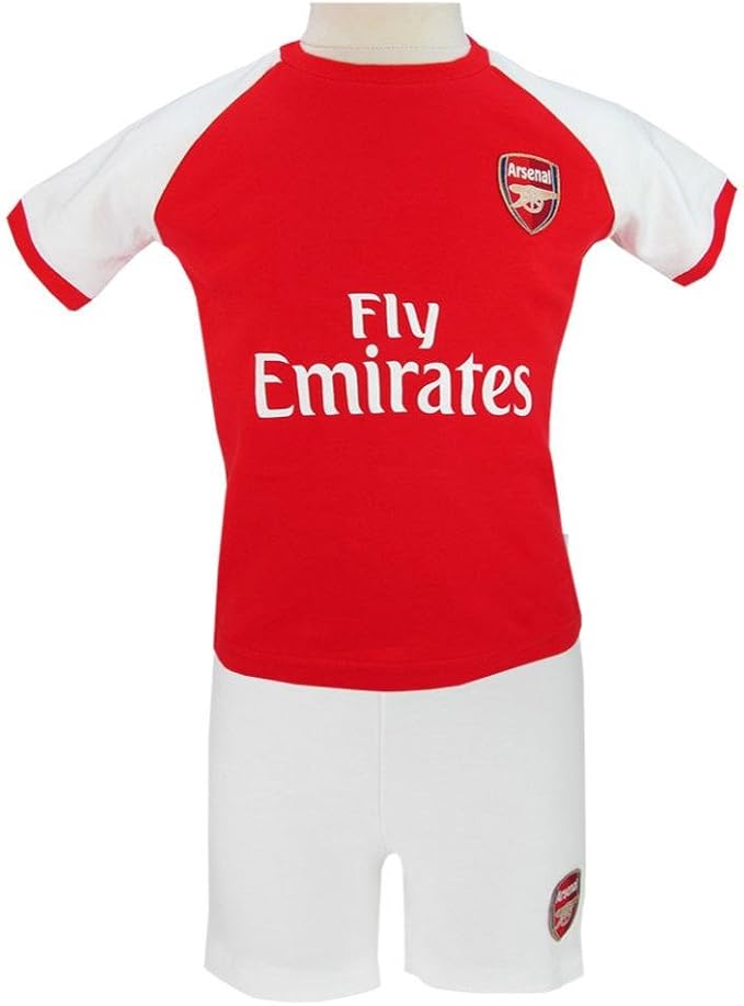 arsenal baby shirt