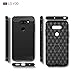 LG V30 case, LG V30 Plus case, Skmy Frosted Shield Luxury Matte Plastic Slim and Anti-Scratch and Non-Slip Case Cover For LG V30 (Matte Black)