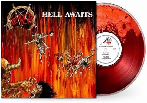 Slayer - Hell Awaits - Amazon.com Music