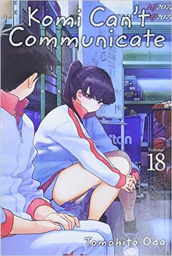Komi Can't Communicate, Vol. 18 (18)