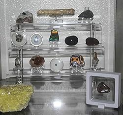 Grarry Tiered Display Stand Shelf, 12” Perfume